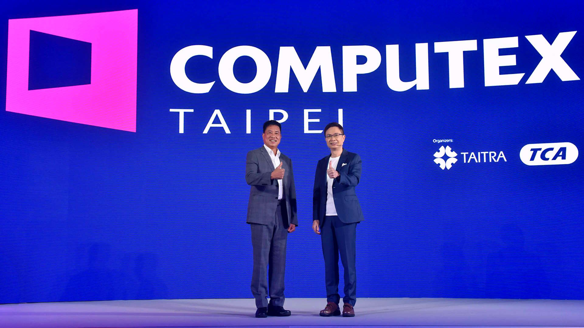 Изобилие инноваций: представление новых технических продуктов на выставке Computex 2023